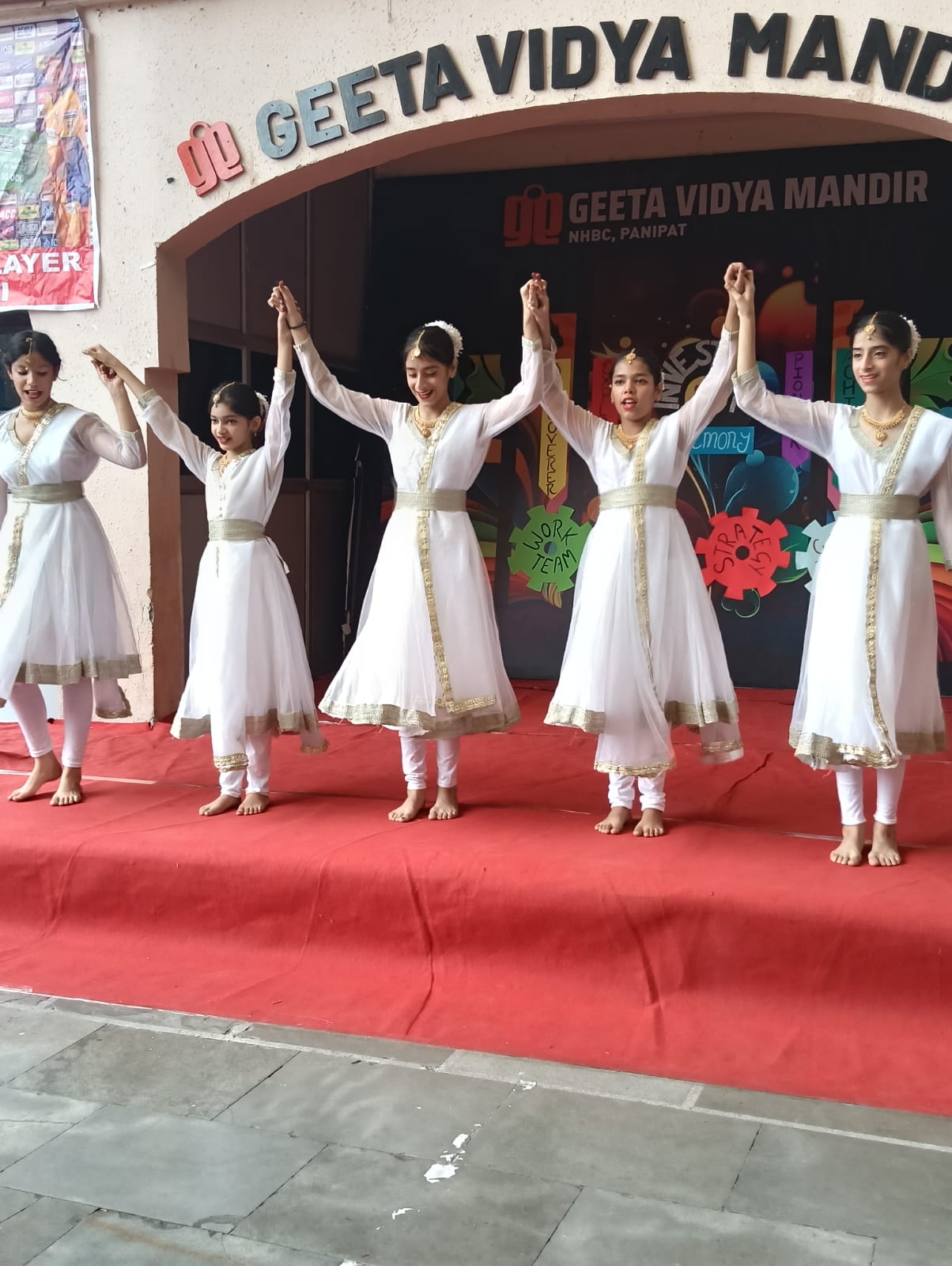 Investiture Ceremony